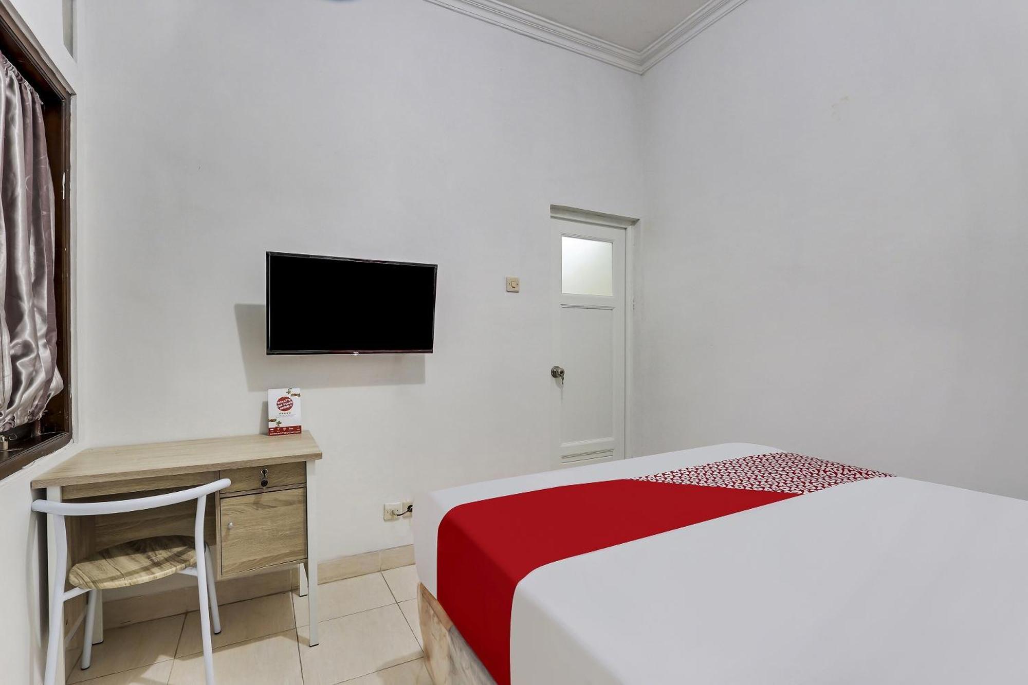 Oyo 91082 Nathania Exclusive Sleman  Esterno foto