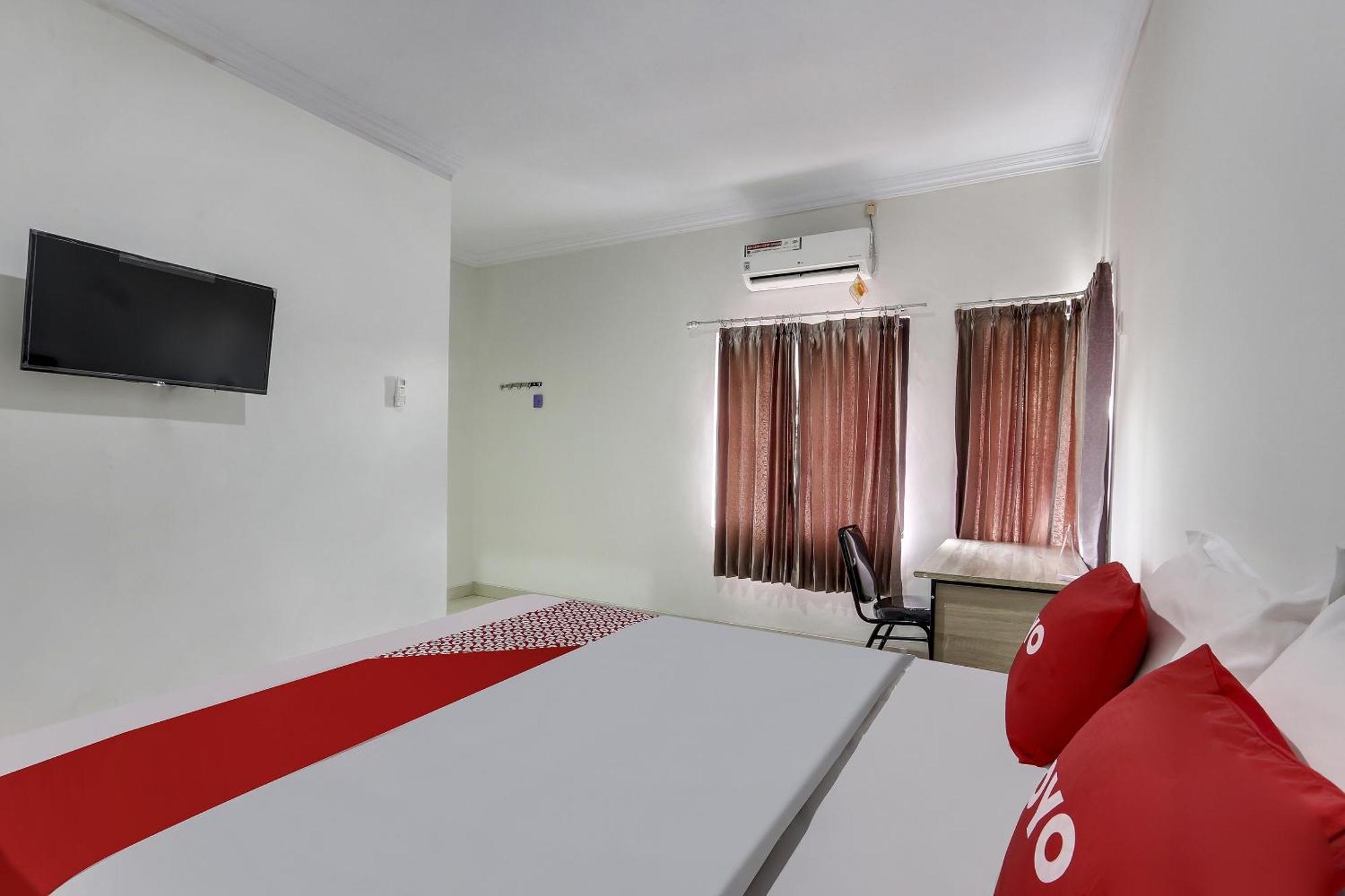 Oyo 91082 Nathania Exclusive Sleman  Esterno foto