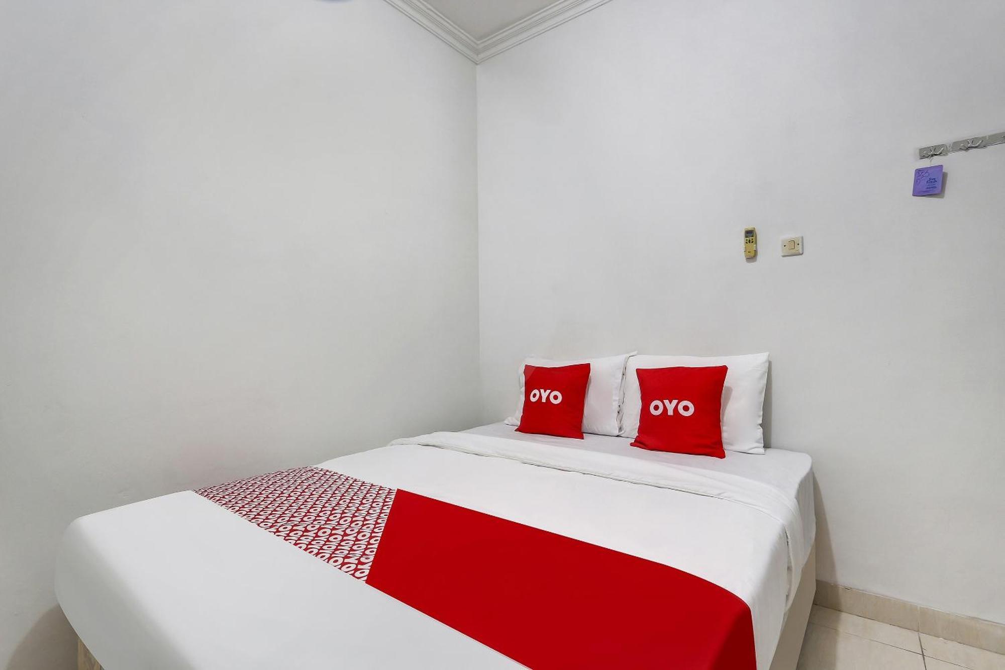 Oyo 91082 Nathania Exclusive Sleman  Esterno foto
